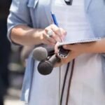 நாடாளு மன்றத்தில் அவமதிக்கப்பட்ட ஊடகவியலாளர்!!