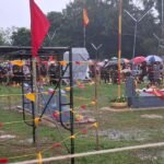 மாவீரர்நாள் நினைவெழுச்சி – தேராவில் துயிலுமில்லம்!!