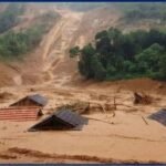 மண்ணில் புதைந்த ஒரு கிராமத்தின் கதை!!