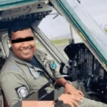 விமானியின் உடலுக்கு பட்டச் சான்றிதழ் வழங்கி வைப்பு!!