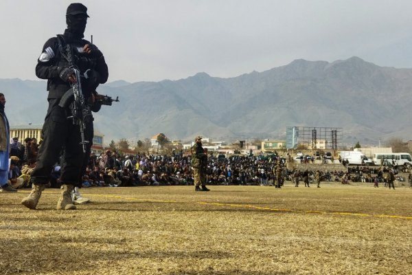 13வயதுச் சிறுவனால் மரண தண்டனை நிறைவேற்றம்!!