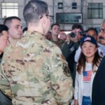 நிவாரணப் பொதிகளுடன் யாழ்ப்பாணம் வந்துள்ள அமெரிக்க விமானம்!!