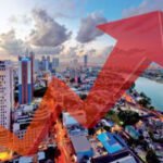 இலங்கையின் பொருளாதாரம் உயர்வு!!