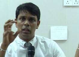 நாடாளுமன்ற உறுப்பினர் இராமநாதன் அர்ச்சுனா கைதாவாரா!!