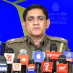 தொலைக் காட்சி நிறுவனத்திற்கு எதிராக பொலிசார் குற்றச்சாட்டு!!