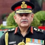 இந்திய இராணுவத் தளபதி இலங்கை வருகை