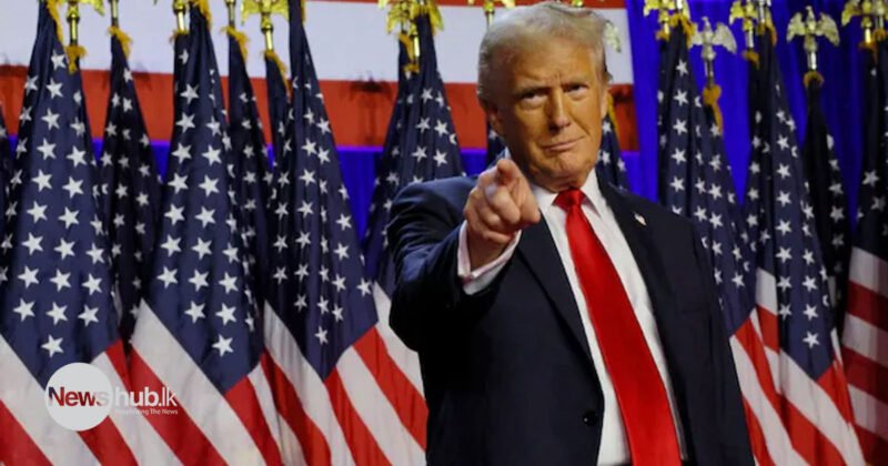 “நோபல் அமைதிப் பரிசுக்கு என்னை விட தகுதியானவர் எவருமில்லை” – பெருமை பேசும் ட்ரம்ப்