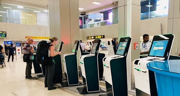 கட்டுநாயக்க விமான நிலையத்தில் இன்று முதல் மின்னணு வாயில்கள் வசதி