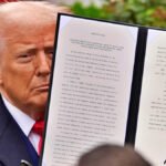 ட்ரம்பின் வரி விதிப்புக்கு நீதிமன்றம் இன்று தீர்ப்பு