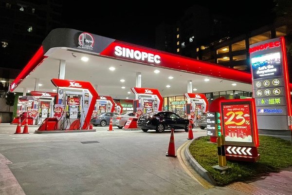 இலங்கை வரலாற்றில் மாபெரும் திருப்பம் – சினோபெக் நிறுவனத்துடன் ஒப்பந்தம்