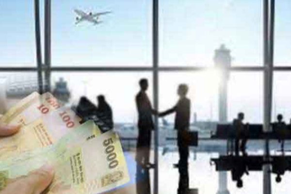 வேலை வாங்கித்தருவதாக மில்லியன் கணக்கான பணமோசடி