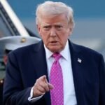 கிரீன்லாந்தை வாங்கத் தீவிரம் –  உறுதியுடன் இருக்கும் ட்ரம்ப்