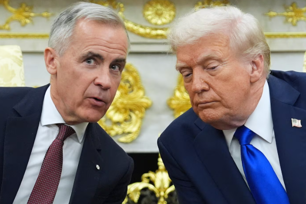 ட்ரம்ப் மிரட்டல் – கனடா பிரதமரின் பதிலடி