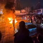 ஈரான் போராட்டம் –  பாதுகாப்புப் படையினர் உட்பட 2,000 பலி