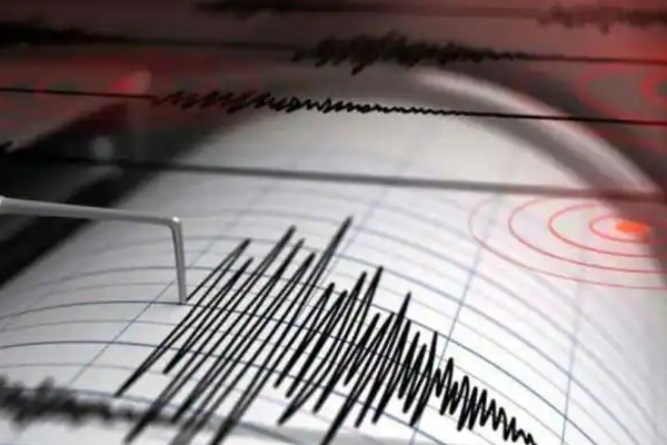 இந்தியாவின் காஷ்மீரில் நில நடுக்கம்