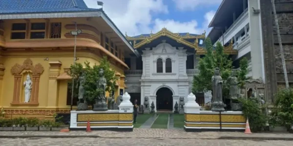 இந்தியாவிலிருந்து வரும் புனித சின்னங்கள் – கொழும்பில் விசேட பாதுகாப்பு!