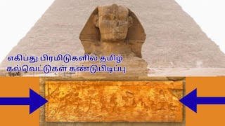 பிரமிடு கல்லறைகளில் பழமையான கல்வெட்டுகள் கண்டுபிடிப்பு