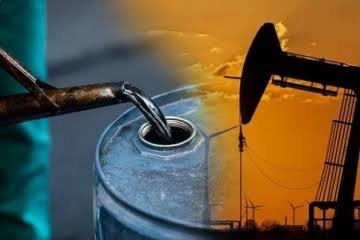 உலக சந்தையில் சரிவைச் சந்தித்த கச்சா எண்ணெய்