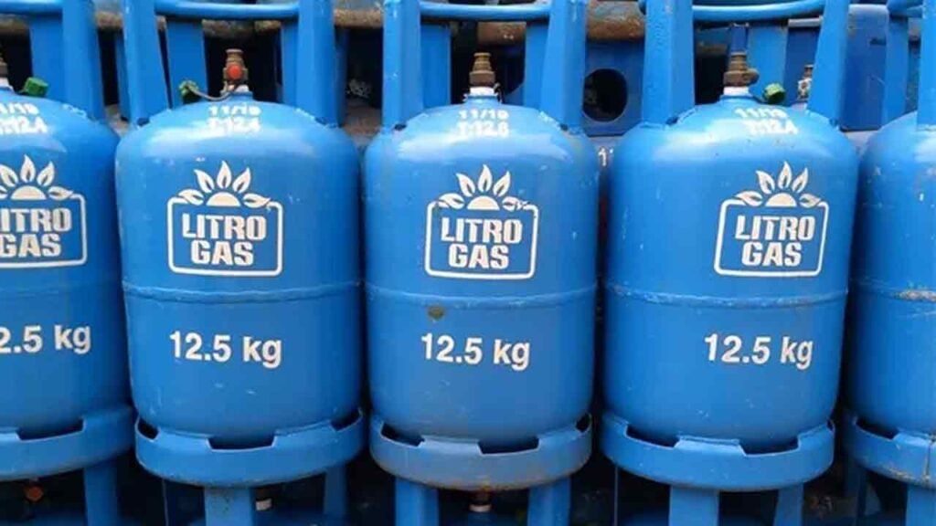 தடையற்ற எரிவாயு விநியோகத்திற்கு லிட்ரோ நிறுவனம் உறுதி