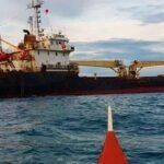 காலி கடலில் உதவி கோரும் ஈரான் கப்பல் – கொழுப்பு தூதரகத்துக்கு அறிவிப்பு!!