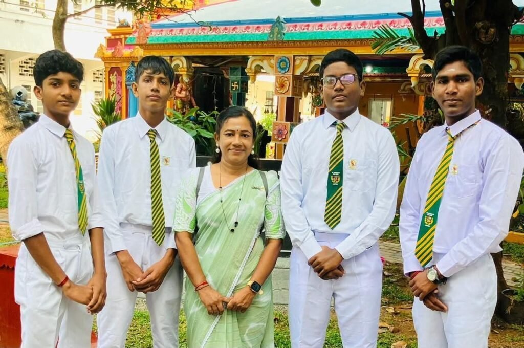 விவாத வேள்வி போட்டியில் வெற்றியீட்டியது யாழ். புனித பத்திரிசியார் கல்லூரி!!