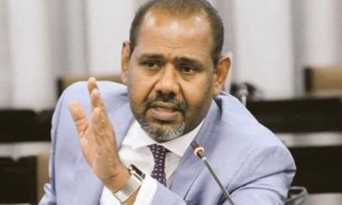 காணாமல் போன மீனவர்கள் தொடர்பில் பாராளுமன்ற உறுப்பினர் கஜேந்திரகுமார் பொன்னம்பலம் முன்வைத்துள்ள கோரிக்கை!!