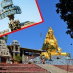 திருக்கோணேச்சர வளாகத்தில் இலங்கை விமானப்படை றேடார்!!