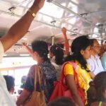 பேருந்தில் பயணித்த சிறுமியிடம் இராணுவச் சிப்பாய் அத்துமீறல்!!