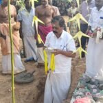 சோரன்பற்று – சரஸ்வதி சனசமூக நிலையத்திற்கான அடிக்கல் நாட்டு விழா!!