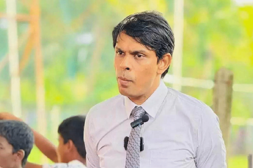 விளக்கமறியலில் பாராளுமன்ற உறுப்பினர் இராமநாதன் அர்ச்சுனா!!