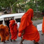 போதைப்பொருள் கடத்திய பிக்குமாருக்கு விளக்கமறியல்!!