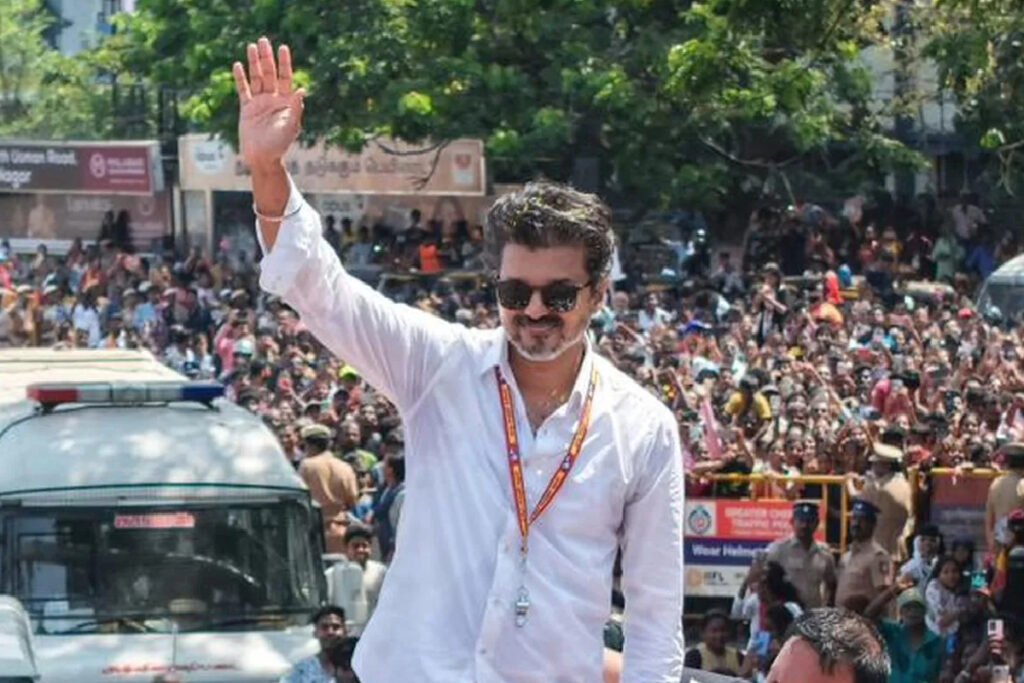 விஜய் பதவியேற்பு – ஆதரவாக குரல் கொடுக்கும் அரசியல்வாதிகள்!!