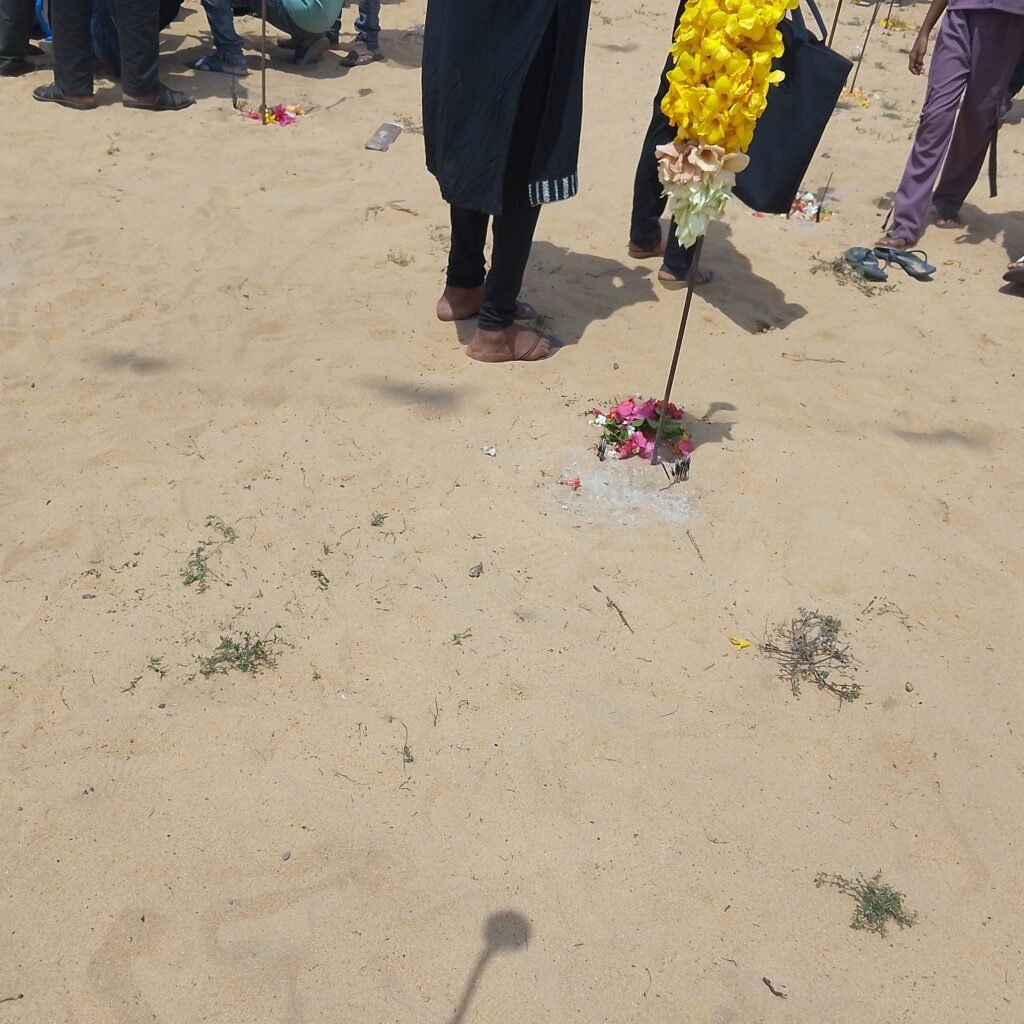 மே – 18 முள்ளிவாய்க்கால் நினைவேந்தல்!!