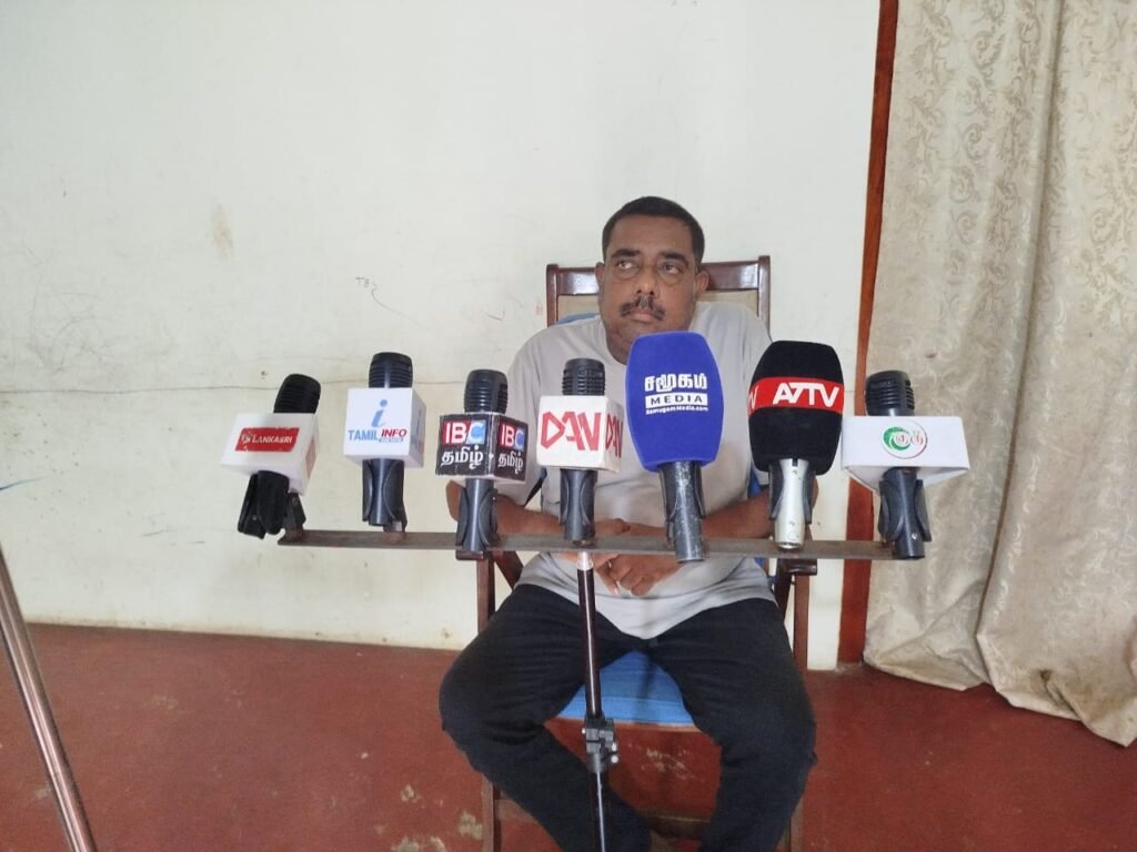 ஒருங்கிணைந்த அரசியலை ஒரு அரசியல் நிலைப்பாட்டின் கீழ் கட்டியெழுப்புவதற்கு சுமந்திரனே தடை…! அரசியல் ஆய்வாளர் சி. ஆ. ஜோதிலிங்கம்
