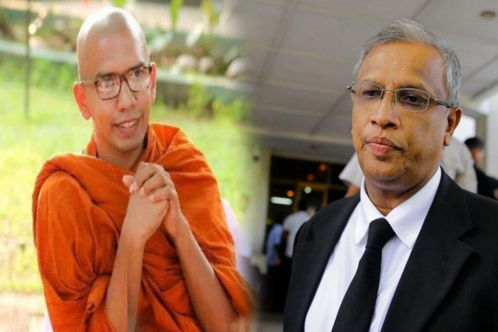 தேரருக்கு எதிராக சுமந்திரன் பதிவு செய்த வழக்கு நிராகரிப்பு!!