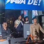 மயிரிழையில் உயிர் தப்பிய குஜராத் வீரர்கள்!!