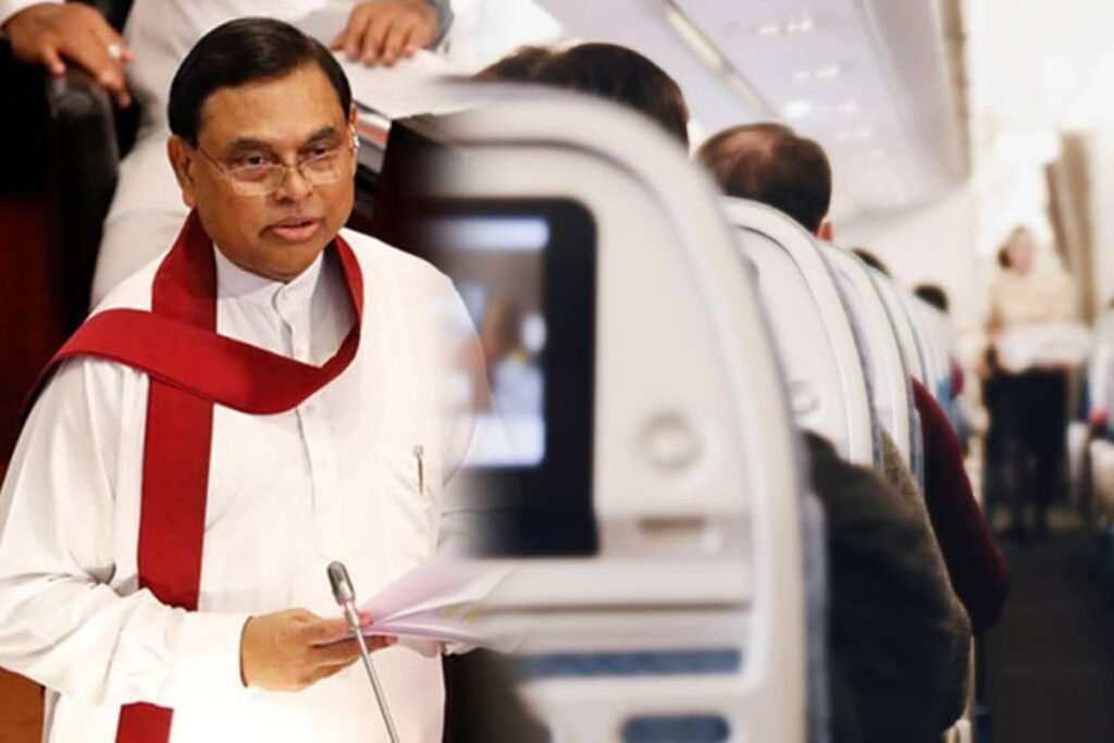 பஷிலுக்கு பிடியாணை!!