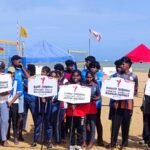 வடமராட்சி கிழக்கு தேசிய ரீதியில் இடம்பிடித்தது – சாதனை படைத்த வீராங்கனைகள்!!