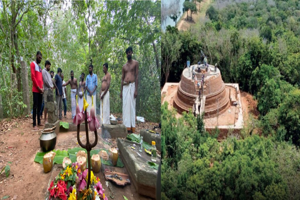 பறிபோகும் இந்துக்களின் வழிபாட்டு இடம் – குருந்தூர் மலை தொடர்பில் வெளியான தகவல்!!