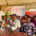 வாழ்வாதாரத்திற்காக தொடரும் போராட்டம் – 1001 நாட்களை கடந்து முன்னெடுப்பு!!