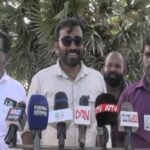 பாராளுமன்ற உறுப்பினர் அர்ச்சுனா இராமநாதன் மீது கடும் விமர்சனம்!!