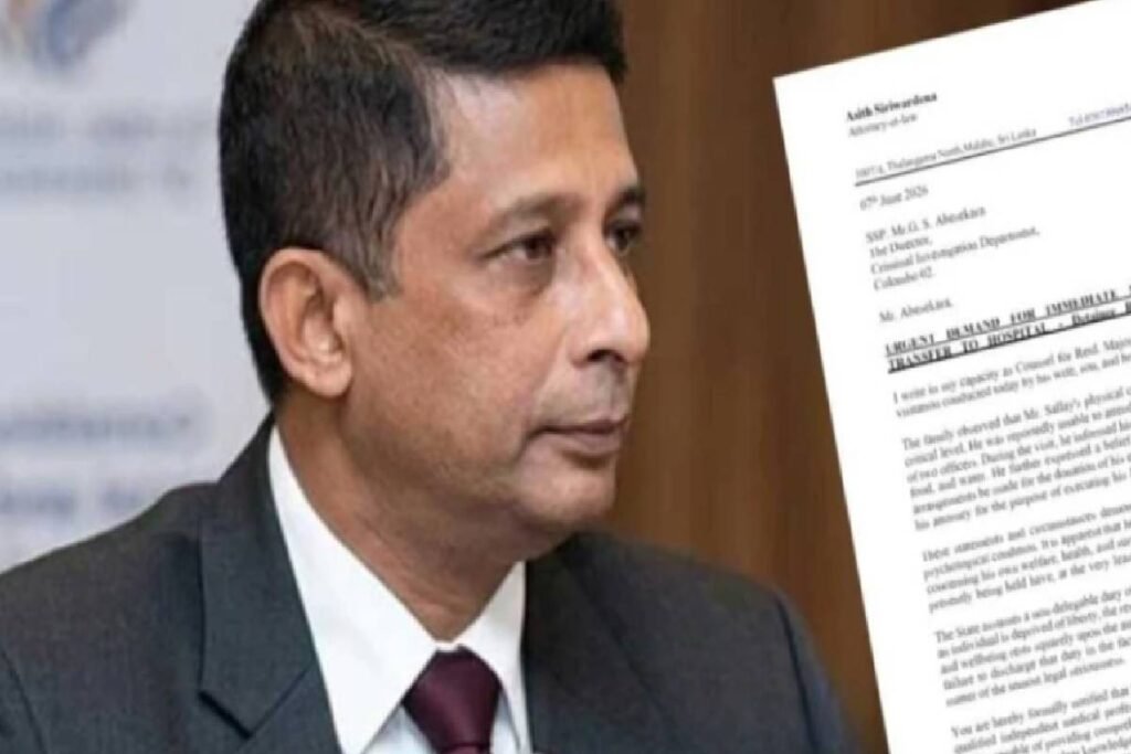 சுரேஸ் சாலே வழக்கில் புதிய திருப்பம்!!