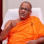 இணைய வாசிகளால் அவதூறு – சி. ஐ. டிக்கு வந்த ஞானசாரதேரர்!