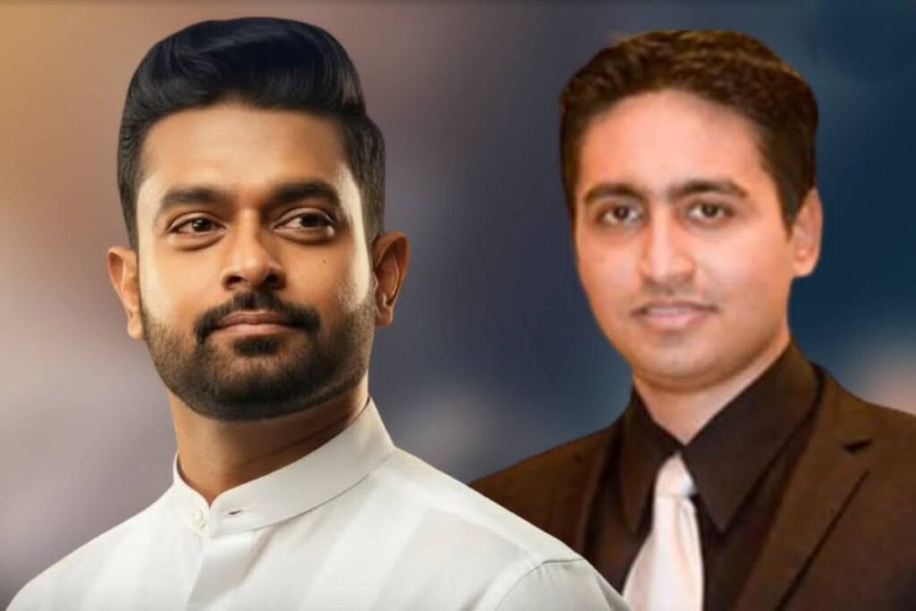 ராஜபக்ஷ குடும்பத்தில் மற்றும் ஒருவர் கைது!!