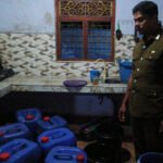 பெருந் தொகையான அளவில் கைப்பற்றப்பட்ட சீனிப்பாணி!!