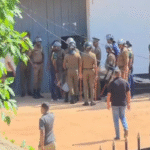 நீர்கொழும்பு சிறைச்சாலையில் தொடரும் பதற்றம்!!