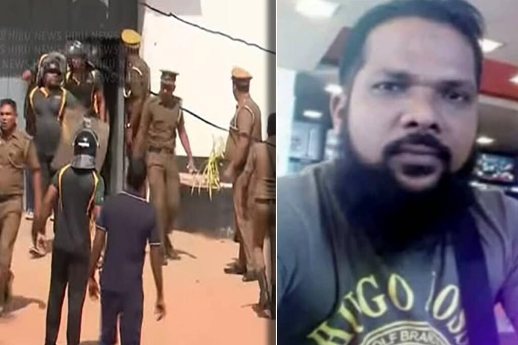 நீர்கொழும்பு சம்பத்தின் சூத்திரதாரி தொடர்பில் வெளியான தகவல்!!