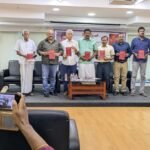 சென்னையில் பொ. ஐங்கரநேசனின் ‘வேர்முகங்கள்’ நூல் வெளியீட்டு விழா!!