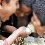 இலங்கையில் தொடரும் பட்டினி அவலம்!!