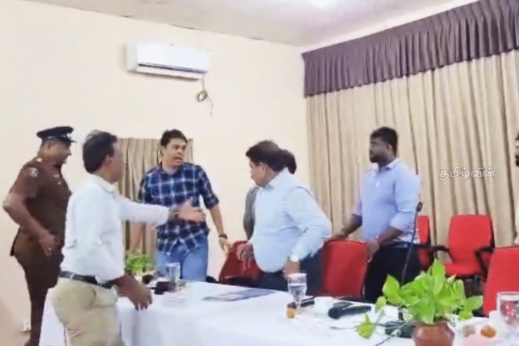 கிளிநொச்சி அபிவிருத்தி குழு கூட்டம் – ஜனாதிபதி வெளியிட்ட தகவல்!!